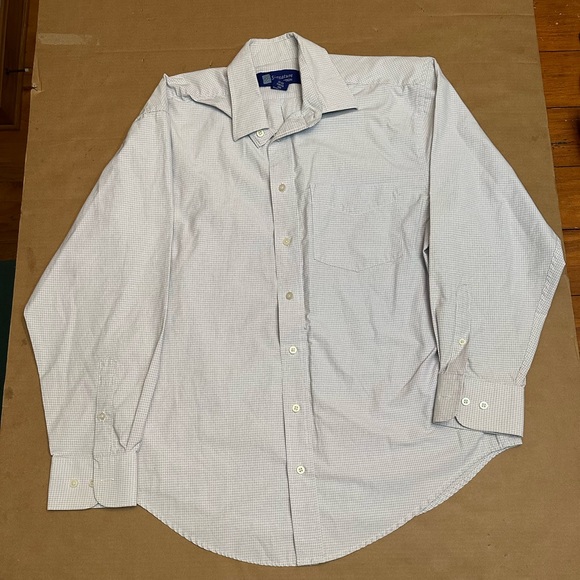 Men’s UDE Signature Collection Buttondown Shirt - Picture 1 of 3